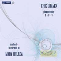 Craven: Piano Sonatas 7, 8 & 9